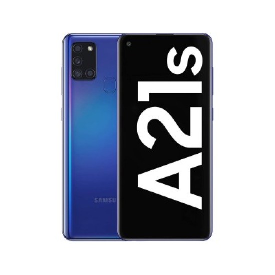 SAMSUNG GALAXY A21S 4G A217F 3GB/32GB 6.5" DUAL SIM AZUL